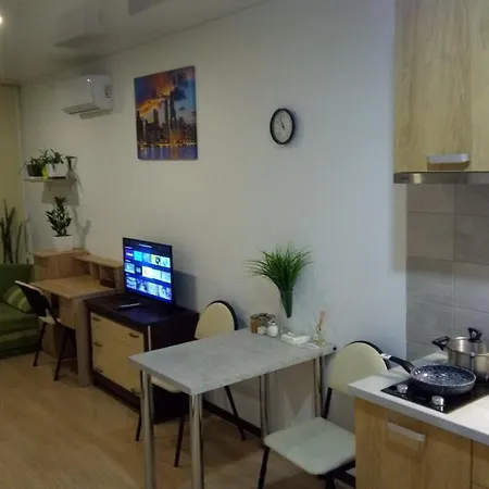 Excellent In A Secure Residential Complex Comfort Town кт-01 Apartment Kyiv
