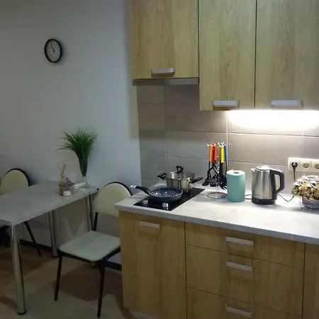 Apartment Excellent In A Secure Residential Complex Comfort Town кт-01