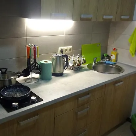 Excellent In A Secure Residential Complex Comfort Town кт-01 Apartment Kyiv