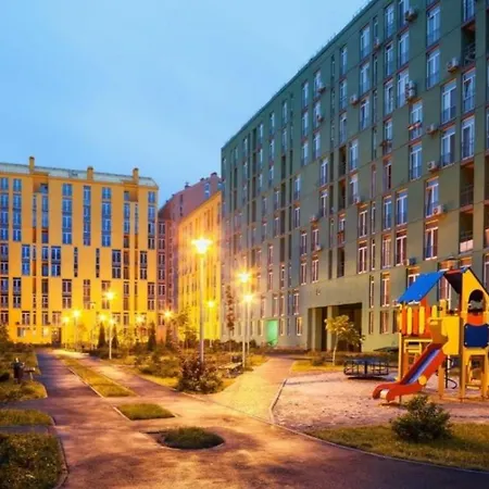 Excellent In A Secure Residential Complex Comfort Town кт-01 Kyiv