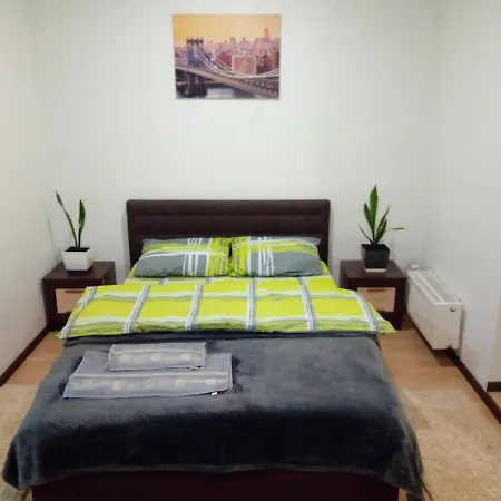 Apartment Excellent In A Secure Residential Complex Comfort Town кт-01 *
