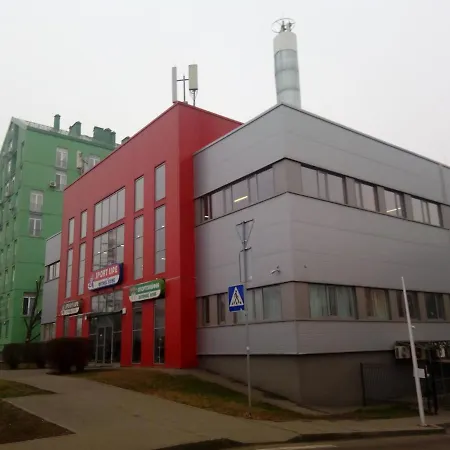 Apartment Excellent In A Secure Residential Complex Comfort Town кт-01