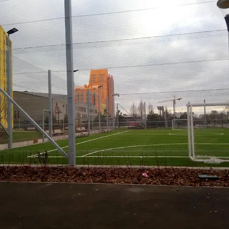 Apartment Excellent In A Secure Residential Complex Comfort Town кт-01