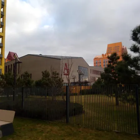 Excellent In A Secure Residential Complex Comfort Town кт-01 *